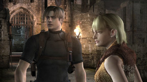Screenshot de Resident Evil 4